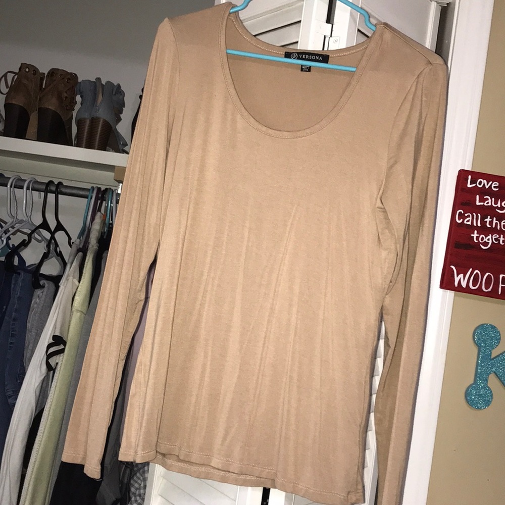 Shirt— worn once.